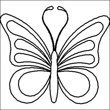 (image for) Butterfly 2-L02521*